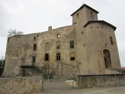 Château de Luttange