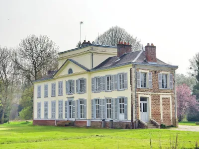 Château de Luzières