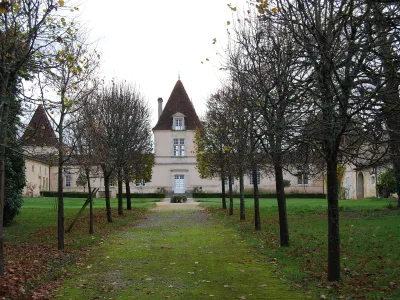 Château de Lyde