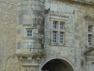 Château de Madirac