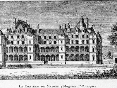 Château de Madrid