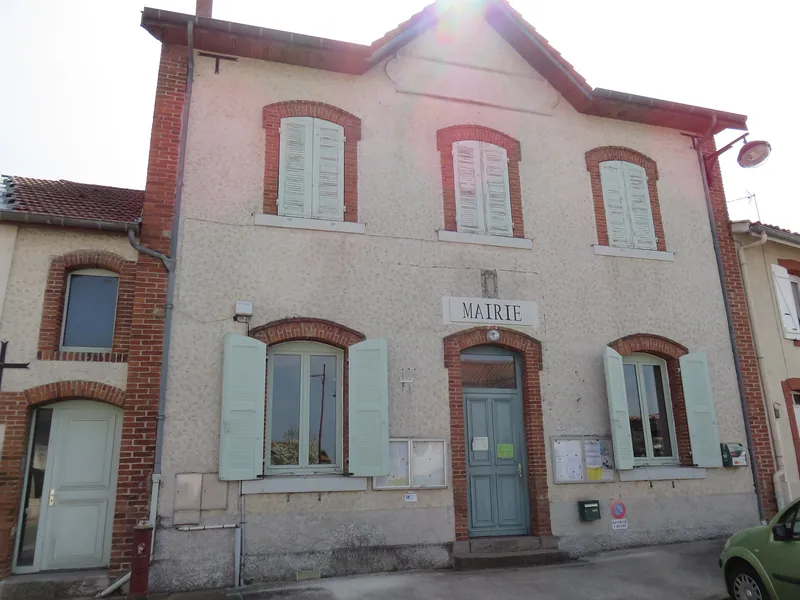 Château de Magneux-Haute-Rive