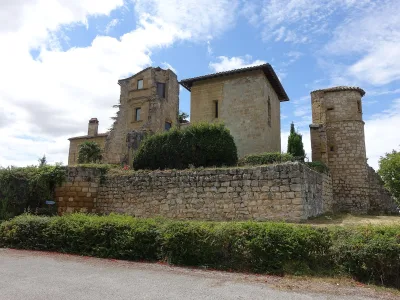 Château de Magrin