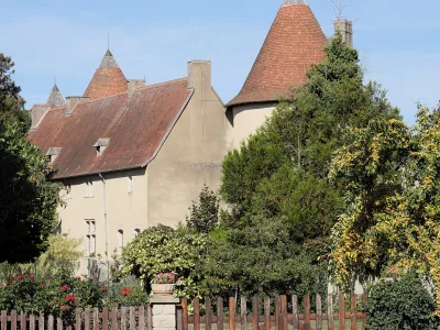 Château de Mailly-sur-Seille