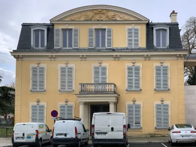 Château de Maison-Blanche