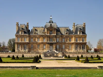 Château de Maisons