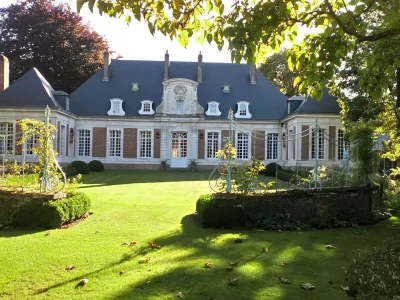 Château de Maizicourt