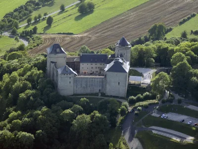 Château de Malbrouck
