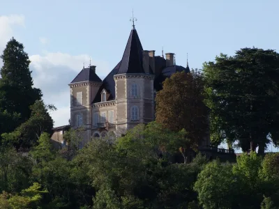 Château de Malval