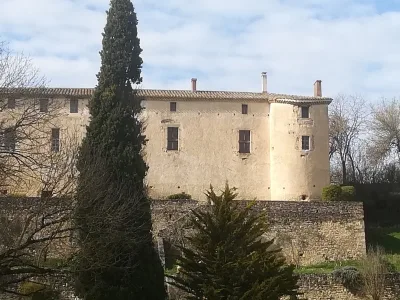 Château de Malvignol