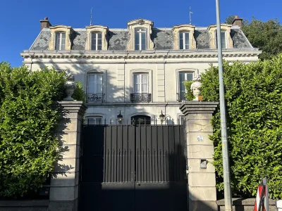 Château de Mandres