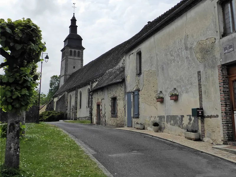Château de Marchainville