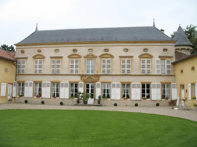 Château de Mardigny