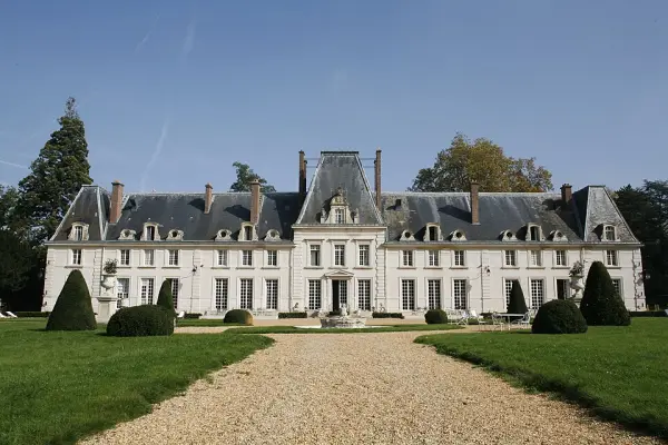 Château de Mareil Le Guyon