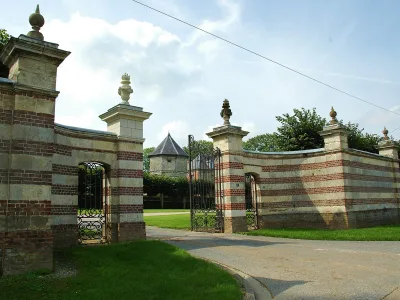 Château de Marieux