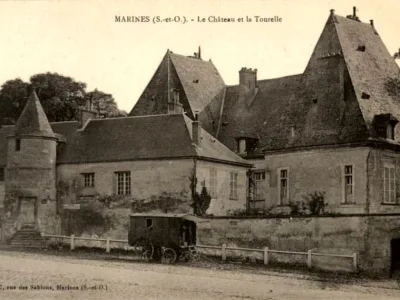Château de Marines