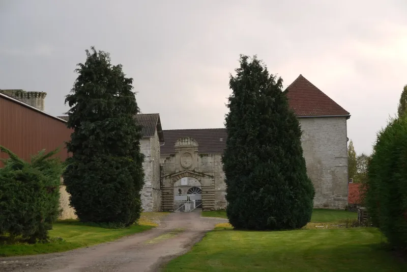 Château de Marizy-Saint-Mard