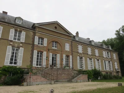 Château de Marmousse