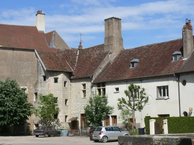 Château de Marnay