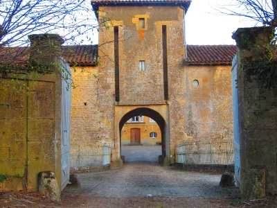 Château de Martigny de Colmey