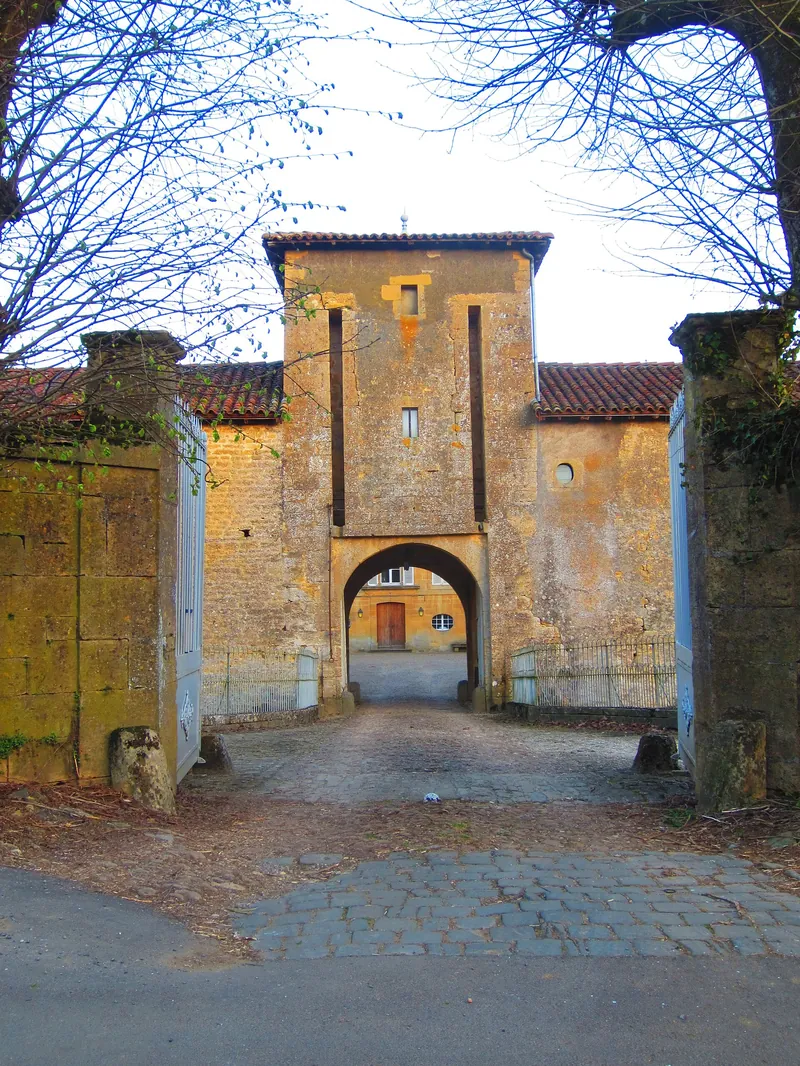Château de Martigny