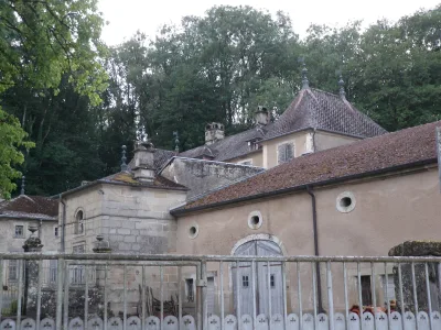 Château de Martinvelle