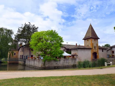 Château de Marzé