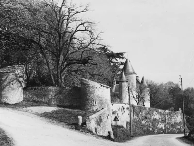 Château de Masseuil