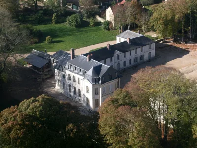Château de Maudétour