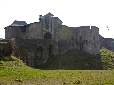 Château de Mauléon