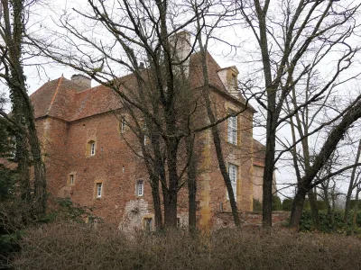 Château de Maulevrier