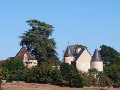 Château de Mauprévoir