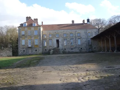 Château de Maurevert