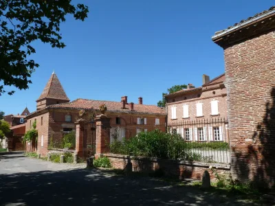 Château de Mauvaisin