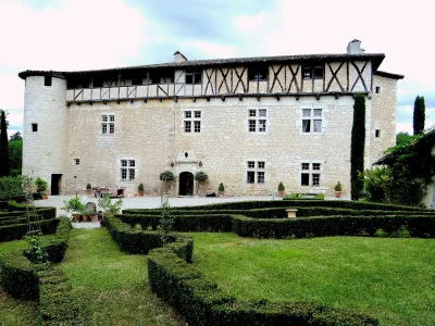 Château de Mayragues