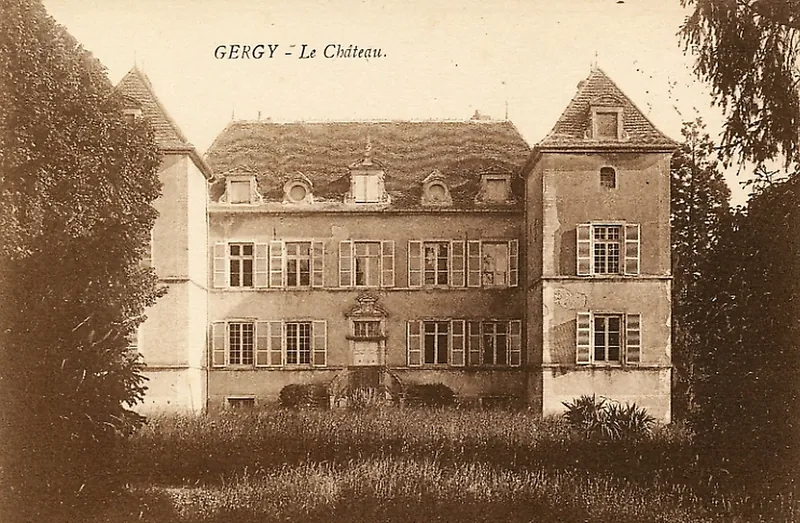 Château de Meix-Berthaud