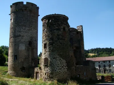 Château de Mercœur