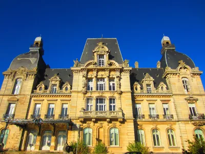 Château de Mercy