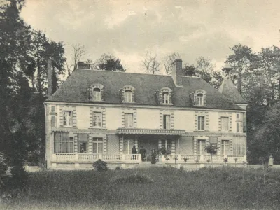 Château de Méré