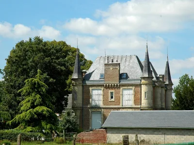 Château de Mérélessart