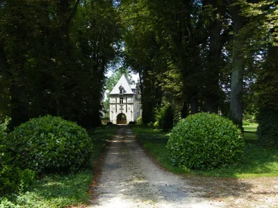 Château de Méricourt-sur-Somme