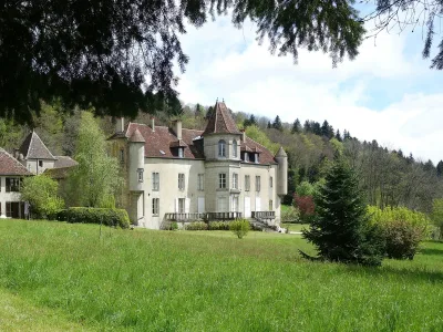 Château de Mérona