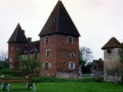Château de Messey-sur-Grosne