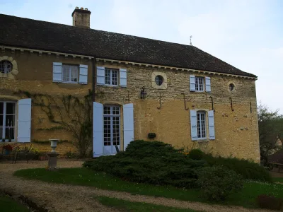 Château de Messey