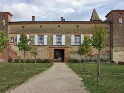 Château de Mézens