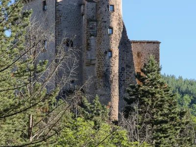 Château de Miral