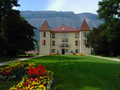 Château de Miribel