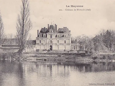 Château de Mirvault