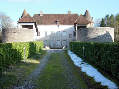 Château de Moissey