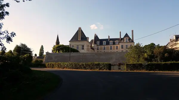 Château de Moléans